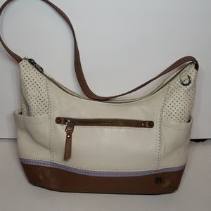 The Sak Kendra leather purse handbag